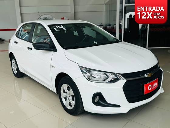 CHEVROLET ONIX 1.0 FLEX MANUAL